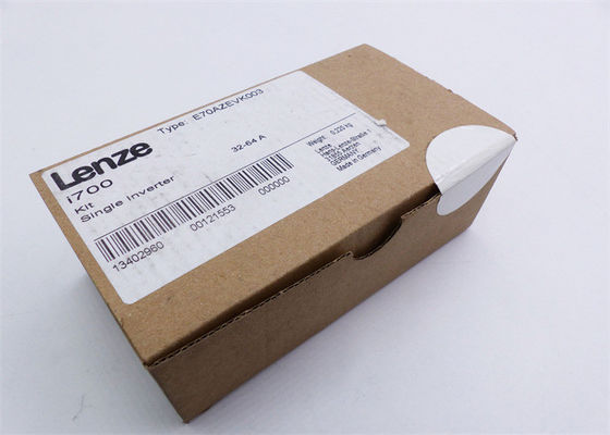 Lenze E70AZEVK003単一の斧32に64 Aのために置かれる三相モーター インバーター