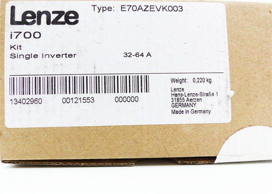 Lenze E70AZEVK003単一の斧32に64 Aのために置かれる三相モーター インバーター
