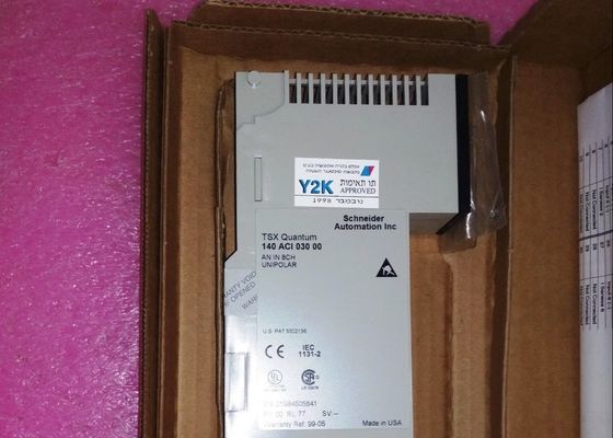 Modicon Quantumのオートメーションのプラットホームのためのシュナイダー入力/出力モジュール140DAM59000