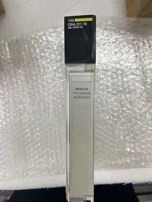 シュナイダーTSX Modicon Quantum PLC 140CRA21110 DIOの低下インターフェイスTSX