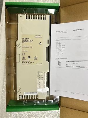 シュナイダーTSX Modicon Quantum PLC 140CRA21110 DIOの低下インターフェイスTSX