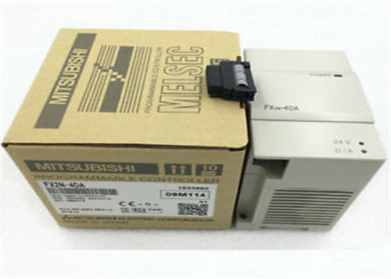 12BIT アナログ Plc ロジックコントローラ 20MA 三?? FX2N-4DA 新品