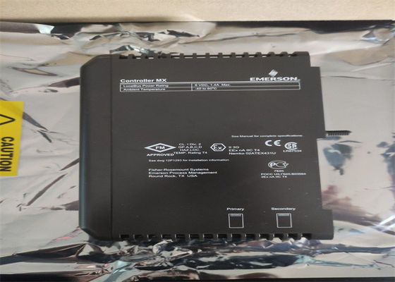 VE3007 MX KJ2005X1-BA1エマーソンの電源モジュールのコントローラー