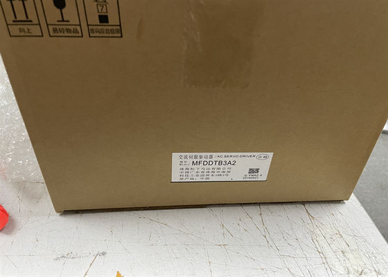 MFDDTB3A2 5Kw Dcのサーボ モーター ドライブ3段階のサーボ モーター運転者200V