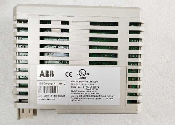AO845A アナログ Plc 入力出力モジュール S800 3BSE045584R1 新しい箱