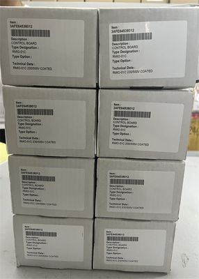 ABB RMIO-01C 50mmのコントローラーのサーキット ボード68463815 PCBのキットの部分部品