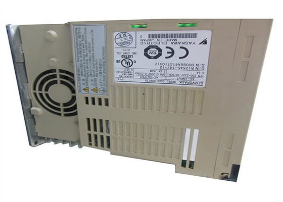 SGDS-08A12A AC 230vサーボ パックへのブラシレス サーボ モーター ドライブ200V Yaskawa