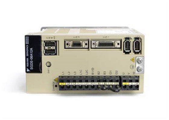 SGDS-08A12A AC 230vサーボ パックへのブラシレス サーボ モーター ドライブ200V Yaskawa