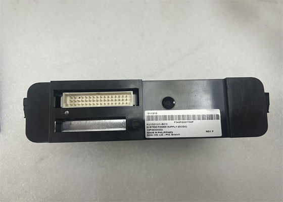 VE5009 KJ1501X1-BC3 電子インターフェース モジュール 12VDC 拡張システム電源