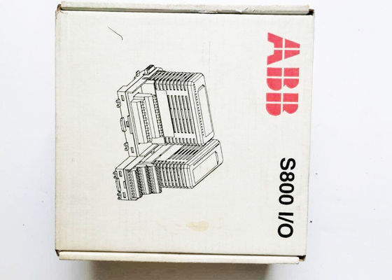 TU833 3BSE038726R1はMTUのイーサネット アナログ出力 モジュール50V S800 2x16信号ターミナルを拡張した