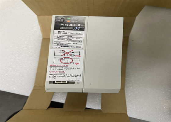 三菱産業ServoはMR-J2M-70DU-S020 750W 0を- 360Hz運転する
