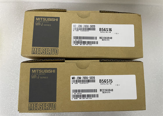 三菱産業ServoはMR-J2M-70DU-S020 750W 0を- 360Hz運転する
