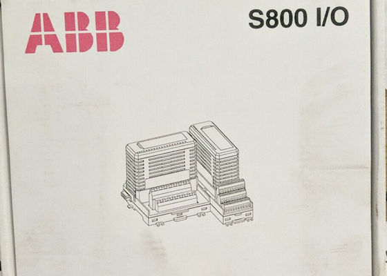 TU807 3BSE39025R1デジタル私OモジュールS800の制御システムのばねのおりターミナル50V
