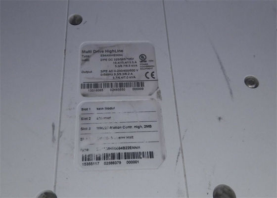 Lenze 9400シリーズ E94AMHE0094 変頻インバーター 新品