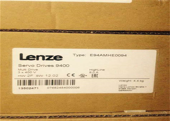 Lenze 9400シリーズ E94AMHE0094 変頻インバーター 新品