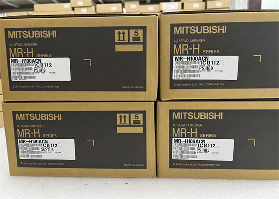 1KW 200V三菱ACサーボ アンプのLservo MR-H100ACN MR-Hシリーズ ドライブ