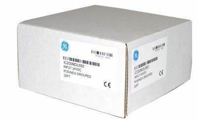 GE IC200MDL140 8の分離した入力AC 120ボルトの入力/出力55のmilliampsのVersamaxおよび制御システム