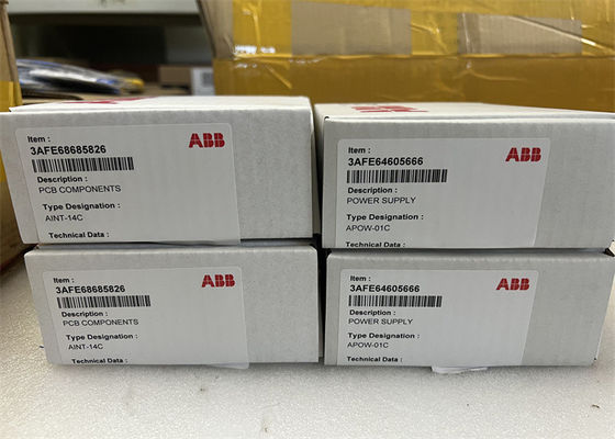 Abbは3aua0000036521コントローラーのサーキット ボードRDCU-12Cの制御装置を運転する