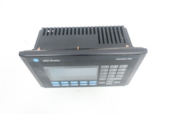 170KBランタイムHMIのタッチ画面120VAC 2711-K5A10アレン ブラッドリー