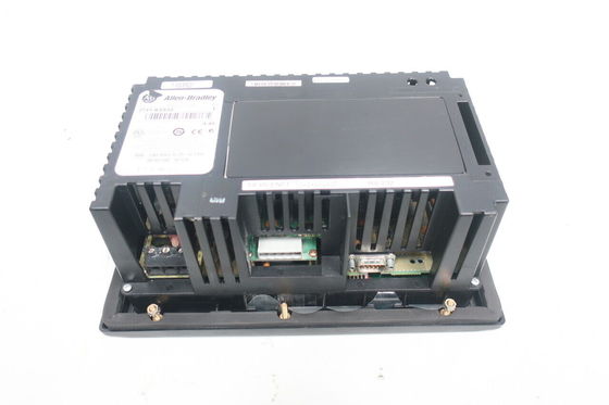 170KBランタイムHMIのタッチ画面120VAC 2711-K5A10アレン ブラッドリー