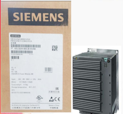 シメンス シナミックス G120 変速電源 3AC 380-480V 90KW 6SL3224-0BE38-8UA0