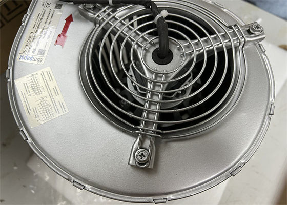 EBMPAPSTの送風機ABB ACS800の産業遠心ファンD2D160-CE02-16