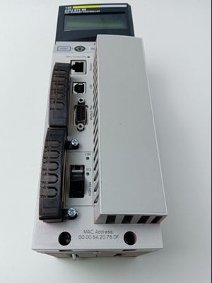多モードModicon Tsx Quantumの単一性プロセッサ140CPU67160 Plc Modicon Quantum 266MHz