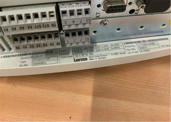 レンツェ 全新 EVS9322-EP サーボコントローラー 9300 周波数インバーター