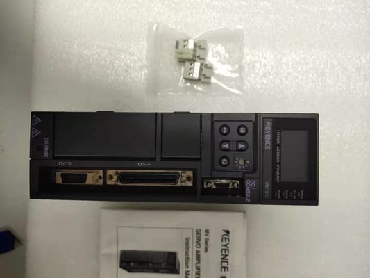 Keyence Mv21 AC Fanucサーボ アンプのサーボ電力増幅器