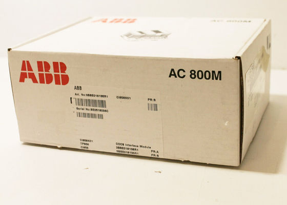 CI858K01 3BSE018135R1 DriveBusインターフェイス コミュニケーション アナログI Oモジュール ハードウェア