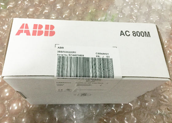 ABB PROFIBUS DPデジタル私OモジュールAC 800M CI854BK01 3BSE069449R1インターフェイス