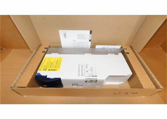 Lenze E70ACPSE0604Sの可変的な頻度インバーター電源は電圧を400 Vacの出力電流60のAmp入れた