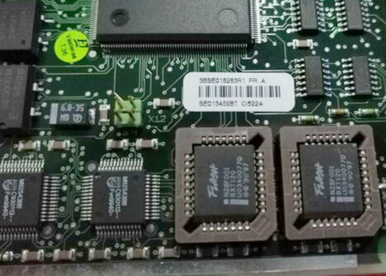 CI522A 3BSE018283R1 CPUのイーサネット デジタルIoAF100インターフェイス コミュニケーション