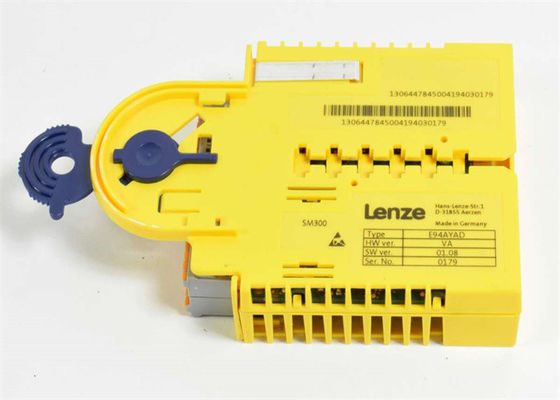 Lenze E94AYAD 変速周波数インバータ オリジナルボックス