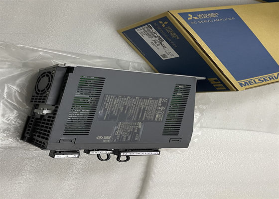 MR-J4-200B 2kWの産業Servoは三菱電機3PH 170Vを運転する