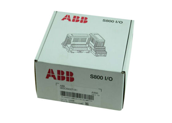 私がOモジュールはである8Ch S800 3BSC690071R1のアナログ入力AI890デジタル