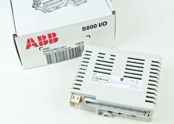 S800 120Vデジタル私OモジュールDI820 3BSE008512R1の個々のチャネル