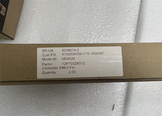 VE4026 DeltaV Mシリーズ事実上のデジタル私Oモジュール2 KJ2006X1-BM1 12P7032X012