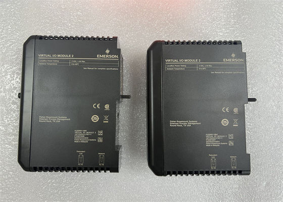 VE4026 DeltaV Mシリーズ事実上のデジタル私Oモジュール2 KJ2006X1-BM1 12P7032X012