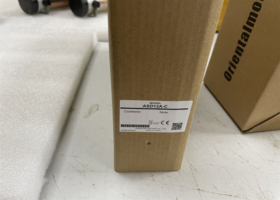 ASD12A-C 60HZ 3.0Aの産業Servoは電気サーボ ドライブVEXTAオリエンタルを運転する