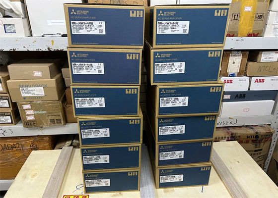 三菱MR-J4W3-444B ACサーボ アンプ電気0.4kw
