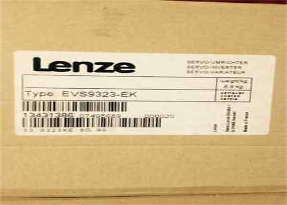 Lenze EVS9323-EKの可変的な頻度インバーター サーボ コントローラー400VAC 1.5Kw