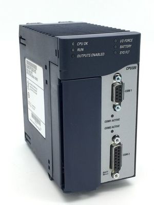 GE IC695CRU320 CPU 64MBデジタル私Oモジュールの電池によって支持されるRAM 64MB
