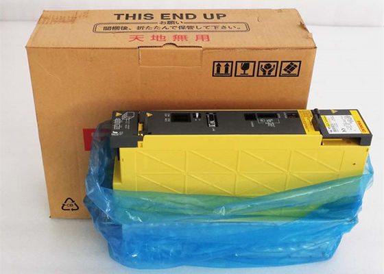 Fanucのサーボ ドライブ3ph ACサーボ アンプA06B-6115-H006の電源モジュール