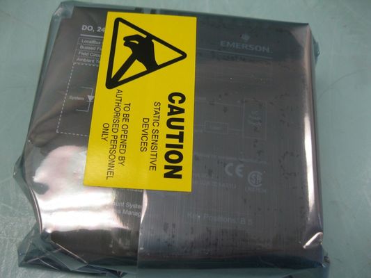 エマーソンDeltaVの余分な電源モジュールKJ3208X1-BA1 VE4002S1T1B1 12P3904X022