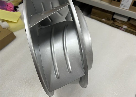 ドイツEBMPAPST AC産業遠心ファンACX550 R3G355-RB03-10