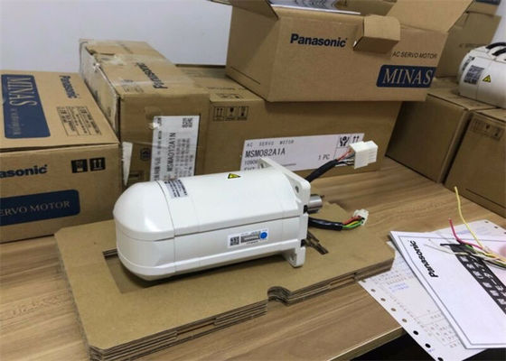 パナソニック MSMA082A1A AC サーボモーター 200V 電圧 全新 箱内