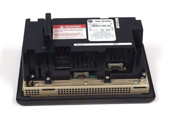 眺め600 HMIのタッチ画面2711-B6C16の表示色のタッチ画面Panelview