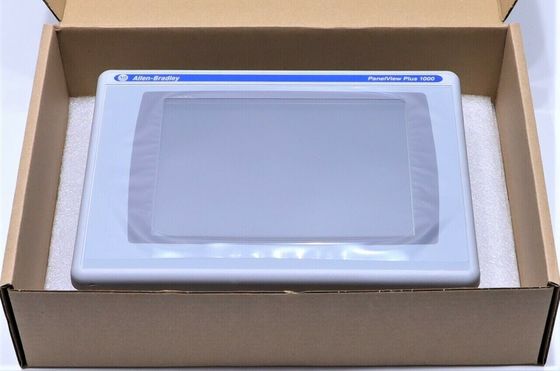 アレン ブラッドリーHmiのタッチ パネル スクリーン2711P-B10C4D8 Panelview 6つのプラス