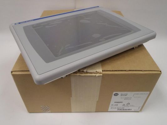 2711P-RDT12Cアレン ブラッドリーHMIのタッチ画面PanelView 1500ターミナルへの700台のターミナル